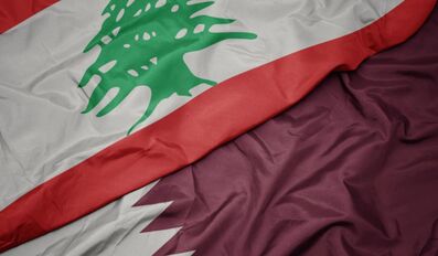 Qatar Initiates Air Bridge of Aid to Lebanon